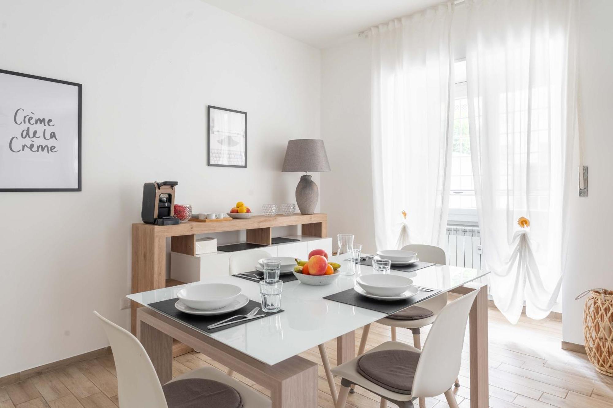 Apartment Loverhome 1 Rom
