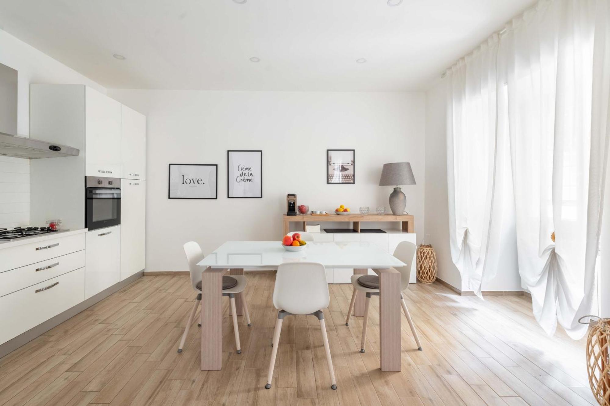 Apartment Loverhome 1 Rom