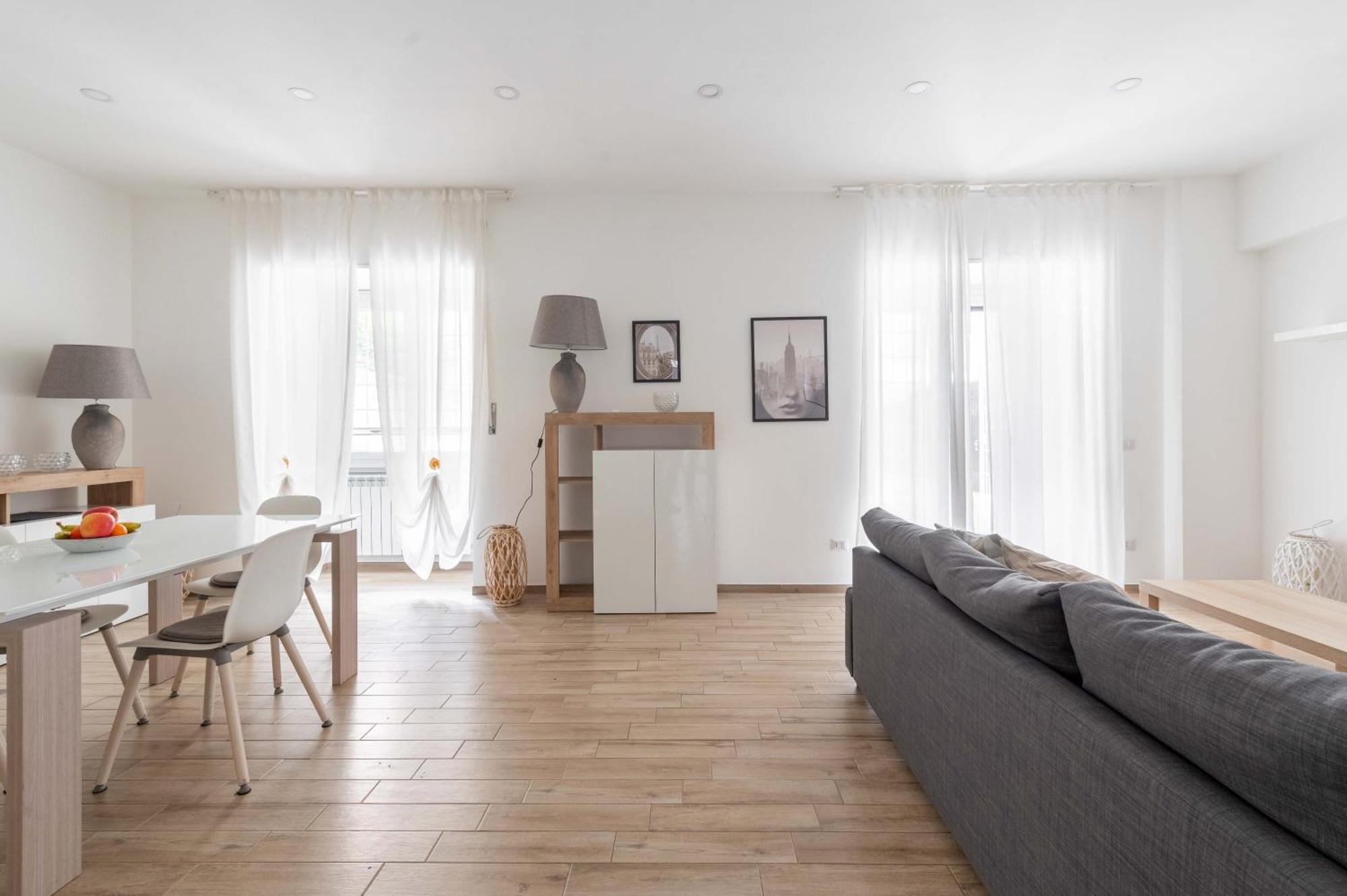 Apartment Loverhome 1 Rom